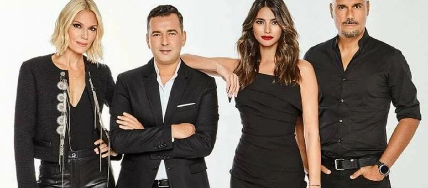 GNTM: Η Λευκορωσίδα με τις ψηλές γόβες που έκανε εντύπωση στην Ζενεβιέβ (βίντεο)